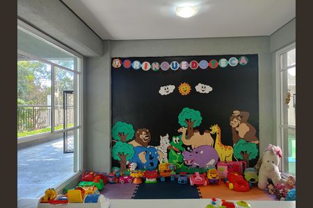 Apartamento para alugar com 60m², 3 quartos e 1 vagaBrinquedoteca