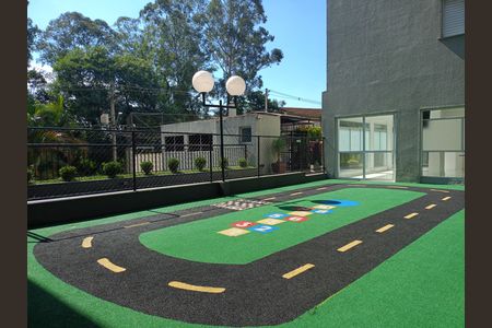 Apartamento para alugar com 60m², 3 quartos e 1 vagaÁrea comum - Playground
