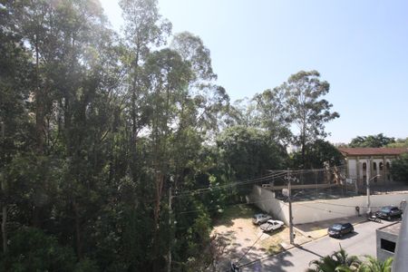 Vista de apartamento para alugar com 3 quartos, 60m² em Chácara Agrindus, Taboão da Serra