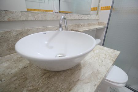 Apartamento para alugar com 60m², 3 quartos e 1 vagaBanheiro