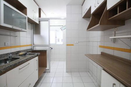 Apartamento para alugar com 60m², 3 quartos e 1 vagaCozinha - Armários