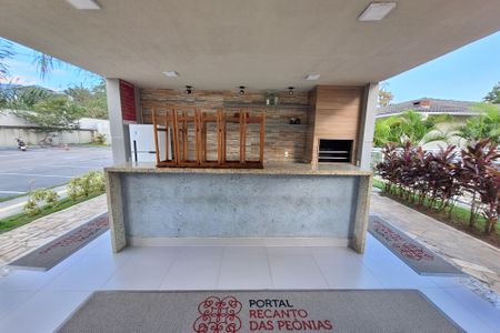 Apartamento para alugar com 50m², 2 quartos e 1 vagaÁrea comum