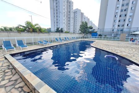 Apartamento para alugar com 50m², 2 quartos e 1 vagaPiscina