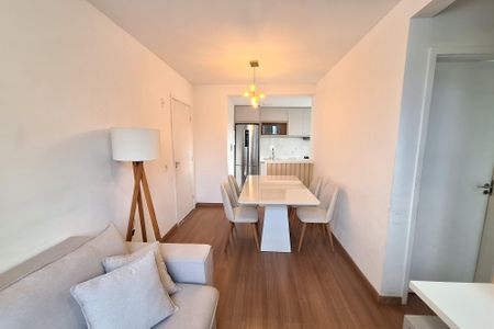 Sala de apartamento para alugar com 2 quartos, 50m² em Vila Santa Alice, Duque de Caxias