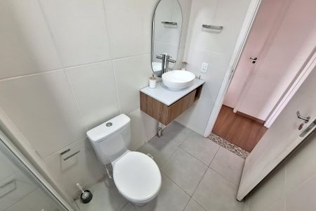 Apartamento para alugar com 50m², 2 quartos e 1 vagaBanheiro