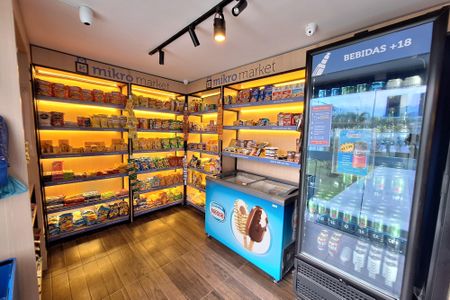 Apartamento para alugar com 50m², 2 quartos e 1 vagaMercado