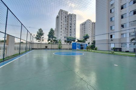 Apartamento para alugar com 50m², 2 quartos e 1 vagaQuadra Esportiva