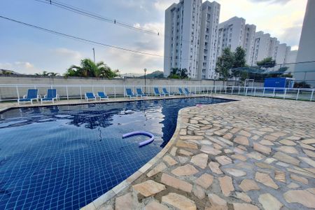 Apartamento para alugar com 50m², 2 quartos e 1 vagaPiscina
