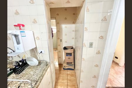 Banheiro Corredor de casa à venda com 6 quartos, 234m² em Vila Romero, São Paulo