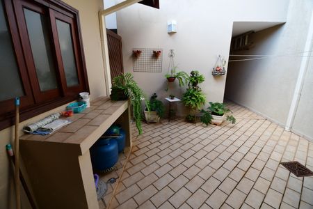 Casa de condomínio à venda com 381m², 4 quartos e 4 vagasÁrea de Serviço