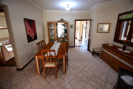 Casa de condomínio à venda com 381m², 4 quartos e 4 vagasSala de Jantar