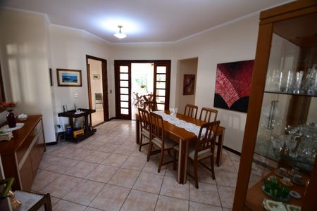 Casa de condomínio à venda com 381m², 4 quartos e 4 vagasSala de Jantar