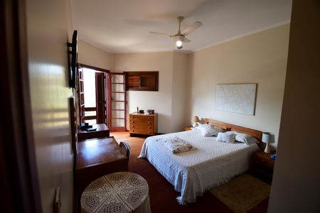 Casa de condomínio à venda com 381m², 4 quartos e 4 vagasQuarto 4 - Suíte