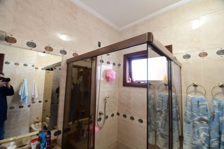 Casa de condomínio à venda com 381m², 4 quartos e 4 vagasBanheiro Suíte