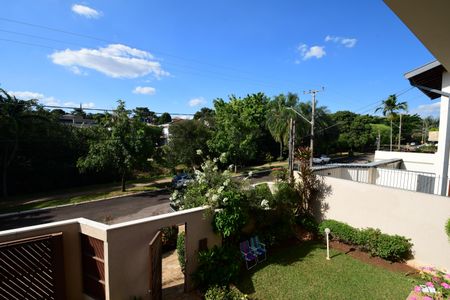Casa de condomínio à venda com 381m², 4 quartos e 4 vagasQuarto 1 - Vista