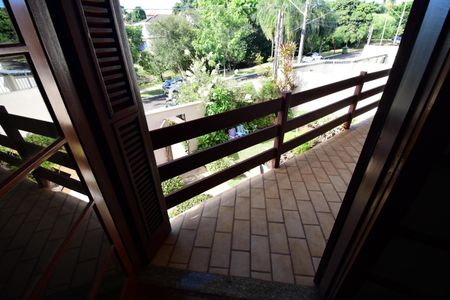 Casa de condomínio à venda com 381m², 4 quartos e 4 vagasQuarto 1 - Sacada