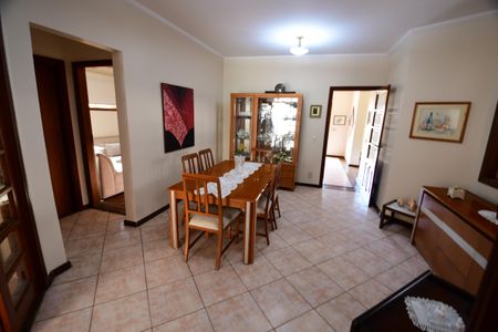 Casa de condomínio à venda com 381m², 4 quartos e 4 vagasSala de Jantar