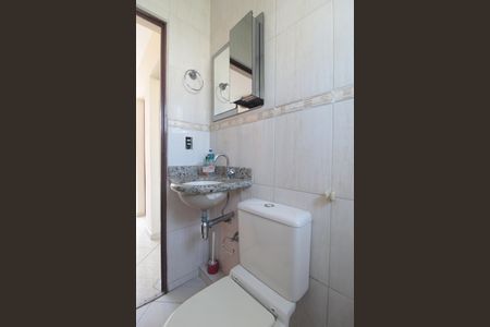 Apartamento para alugar com 40m², 2 quartos e sem vagaBanheiro