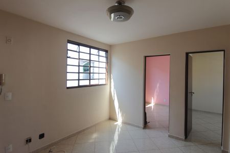 Sala de apartamento para alugar com 2 quartos, 40m² em Serra Verde, Belo Horizonte