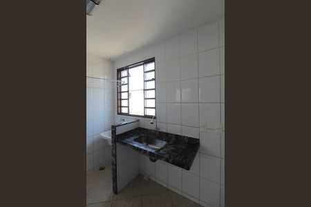 Apartamento para alugar com 40m², 2 quartos e sem vagaCozinha e Área de Serviço