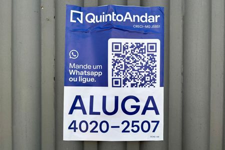 Apartamento para alugar com 40m², 2 quartos e sem vagaPlaquinha Instalada