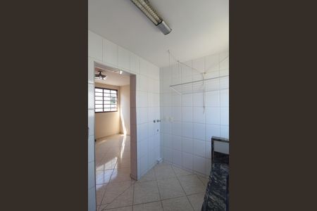 Apartamento para alugar com 40m², 2 quartos e sem vagaCozinha e Área de Serviço