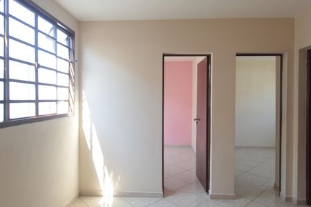 Sala de apartamento para alugar com 2 quartos, 40m² em Serra Verde, Belo Horizonte