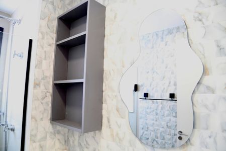 Apartamento para alugar com 30m², 1 quarto e 1 vagaBanheiro