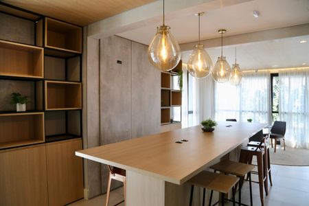 Apartamento para alugar com 30m², 1 quarto e 1 vagaÁrea comum
