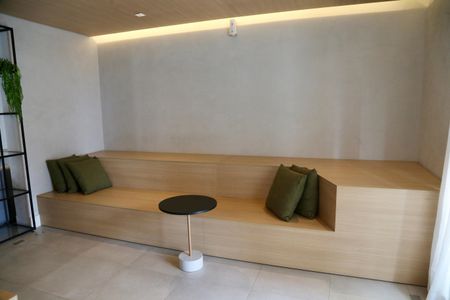 Apartamento para alugar com 30m², 1 quarto e 1 vagaÁrea comum
