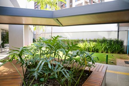 Apartamento para alugar com 30m², 1 quarto e 1 vagaÁrea comum