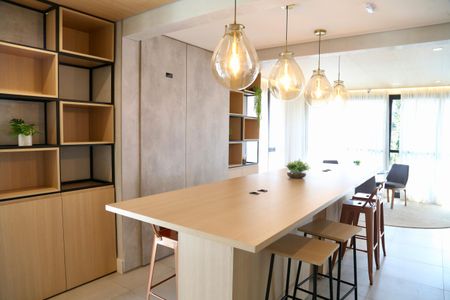Apartamento para alugar com 30m², 1 quarto e 1 vagaÁrea comum