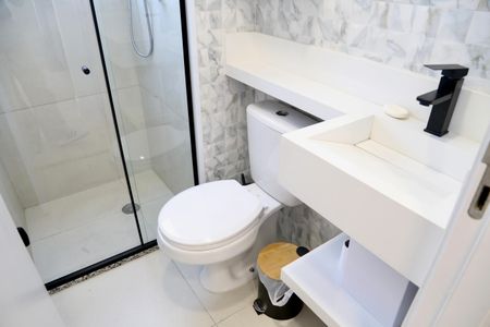 Apartamento para alugar com 30m², 1 quarto e 1 vagaBanheiro