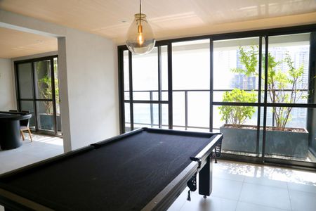 Apartamento para alugar com 30m², 1 quarto e 1 vagaÁrea comum