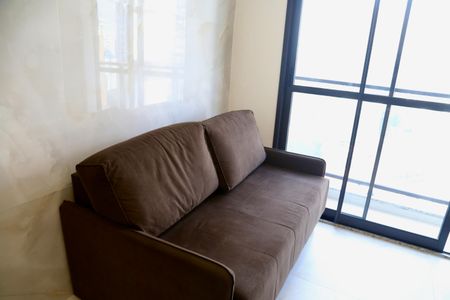 Apartamento para alugar com 30m², 1 quarto e 1 vagaSala