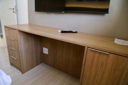 Apartamento para alugar com 30m², 1 quarto e 1 vagaQuarto