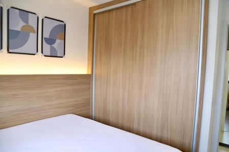 Apartamento para alugar com 30m², 1 quarto e 1 vagaQuarto