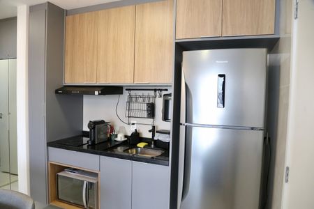 Apartamento para alugar com 30m², 1 quarto e 1 vagaSala