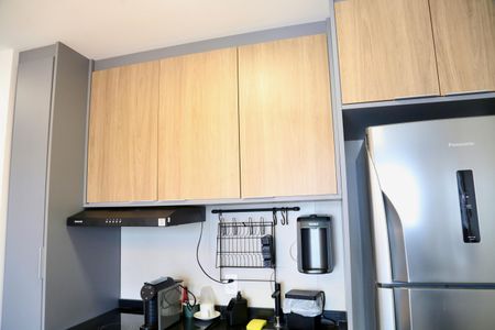 Apartamento para alugar com 30m², 1 quarto e 1 vagaSala