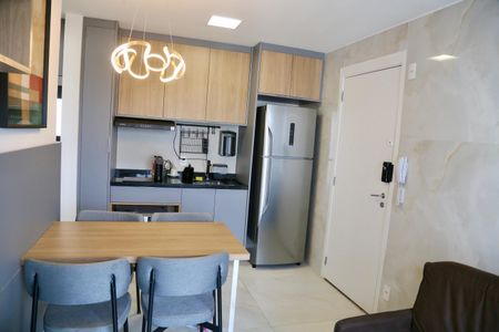 Apartamento para alugar com 30m², 1 quarto e 1 vagaSala