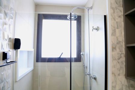 Apartamento para alugar com 30m², 1 quarto e 1 vagaBanheiro