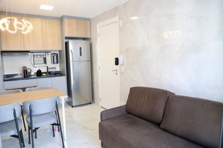 Apartamento para alugar com 30m², 1 quarto e 1 vagaSala