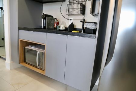 Apartamento para alugar com 30m², 1 quarto e 1 vagaSala
