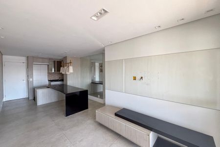 Apartamento à venda com 106m², 2 quartos e 2 vagasSala