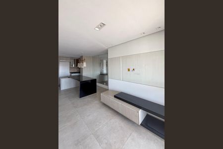 Apartamento à venda com 106m², 2 quartos e 2 vagasSala