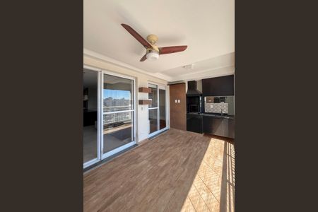 Apartamento à venda com 106m², 2 quartos e 2 vagasVaranda gourmet