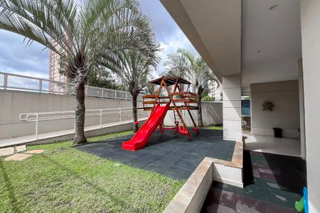 Apartamento à venda com 106m², 2 quartos e 2 vagasPlayground