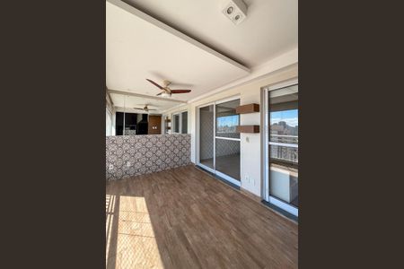 Apartamento à venda com 106m², 2 quartos e 2 vagasVaranda gourmet