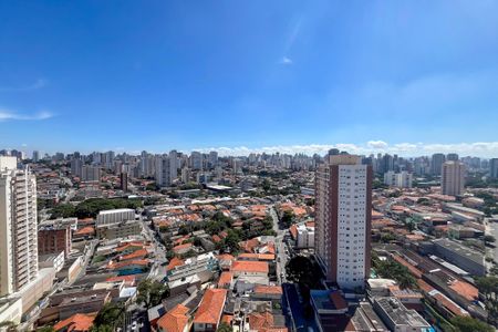 Apartamento à venda com 106m², 2 quartos e 2 vagasVista da Varanda