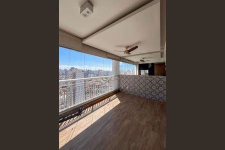 Apartamento à venda com 106m², 2 quartos e 2 vagasVaranda gourmet